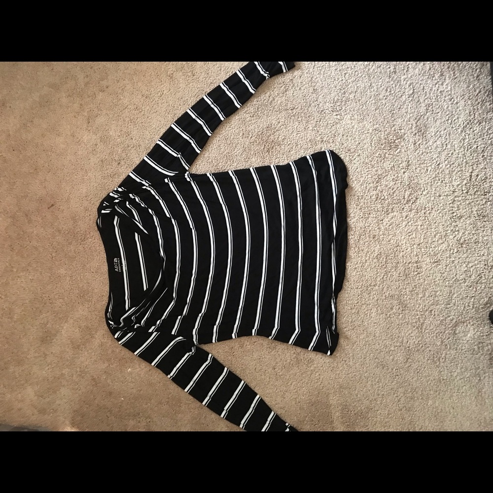 striped long sleeve